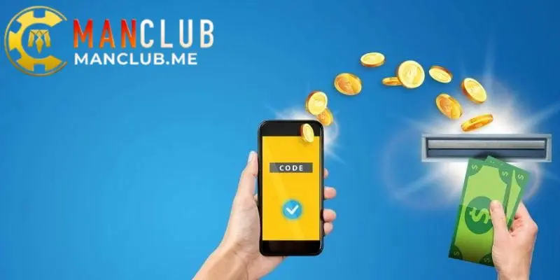 rút tiền manclub