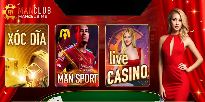 giới thiệu manclub