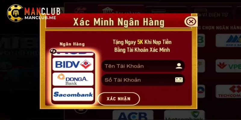 nạp tiền manclub