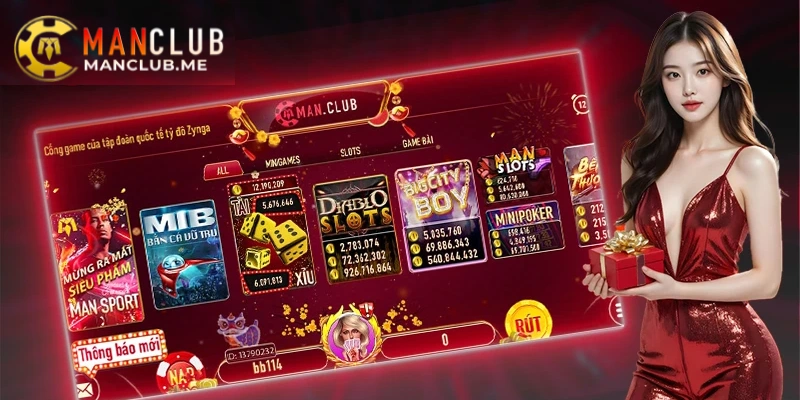 tải app manclub