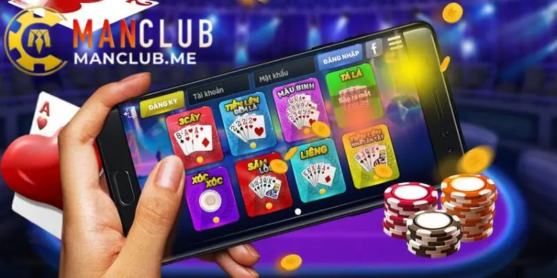 game bài mới nhất manclub
