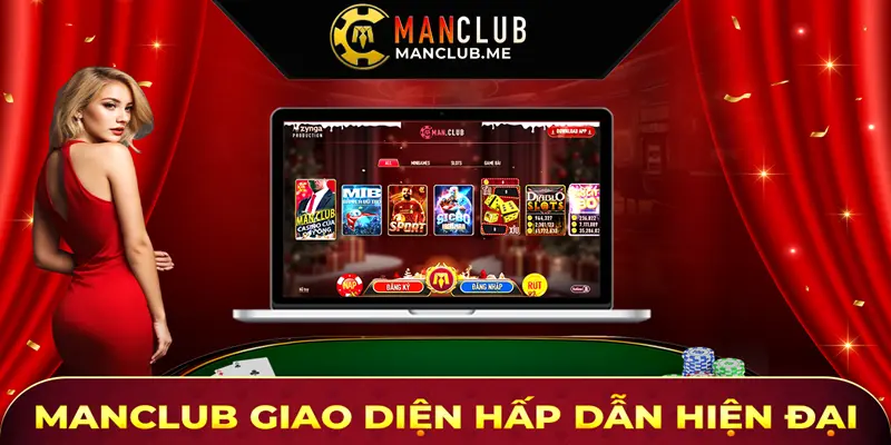 xóc đĩa manclub