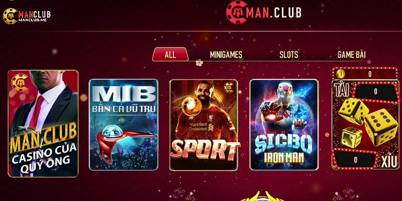 thể thao manclub