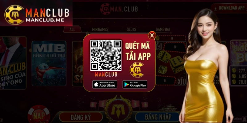 tải app manclub