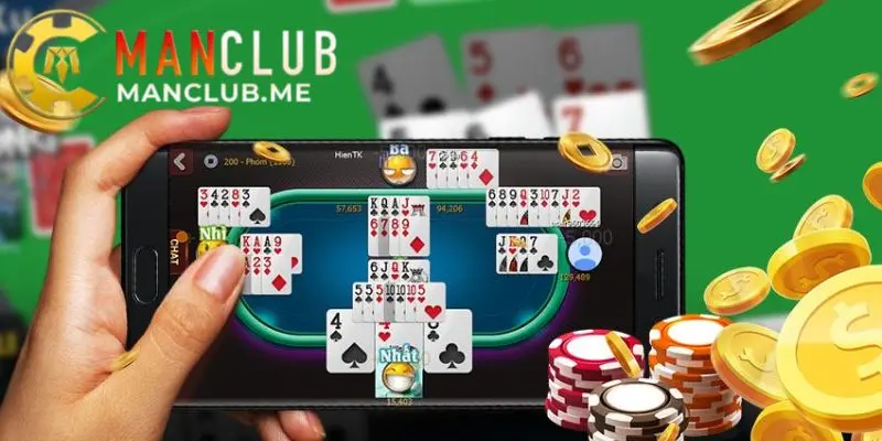 game bài mới nhất manclub