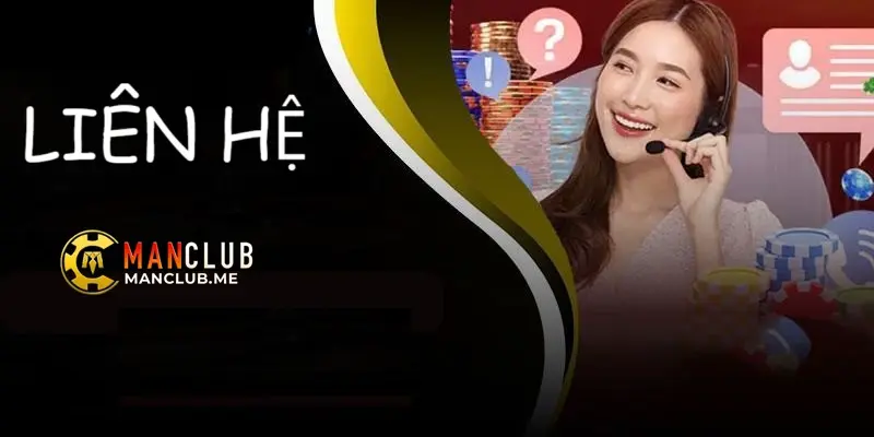 liên hệ manclub