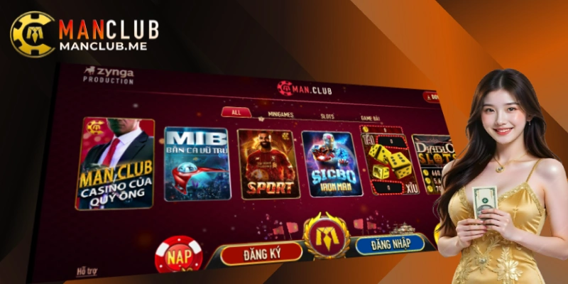 tải app manclub