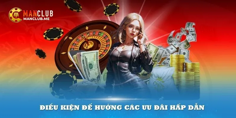 khuyến mại manclub