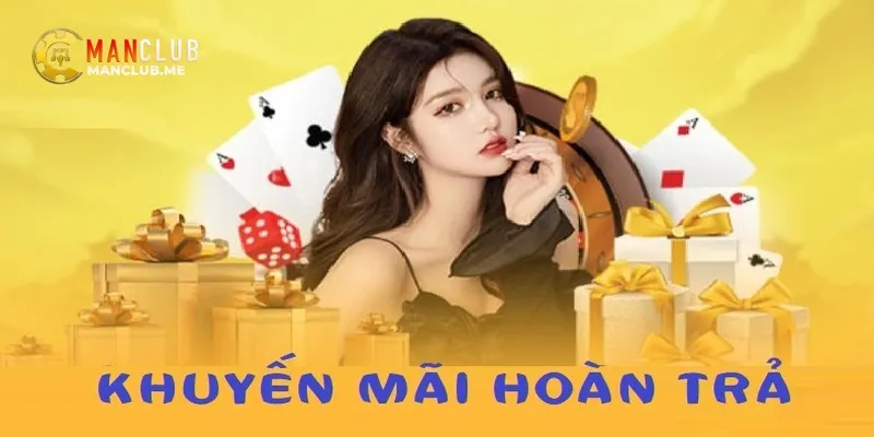 khuyến mại manclub