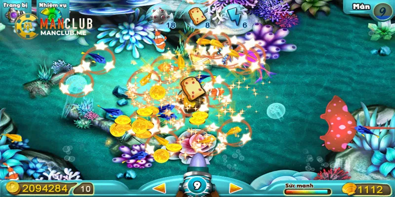 bắn cá one piece